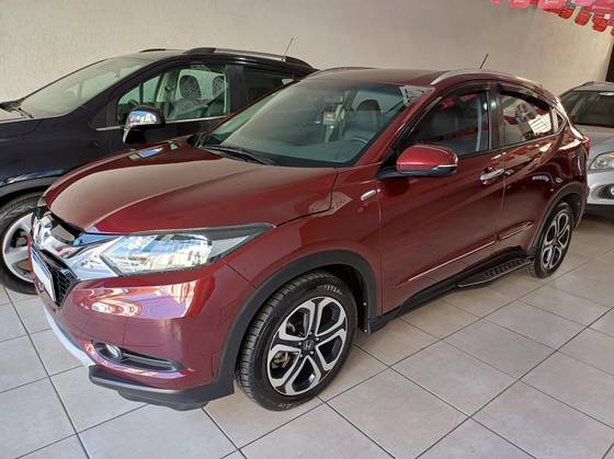HONDA HR-V 1.8 16V FLEX EXL 4P AUTOMÁTICO